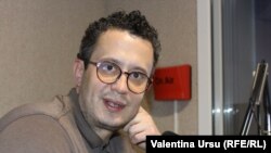 Interviu cu Vadim Pistrinciuc