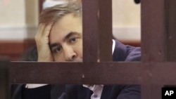 Михаил Саакашвили