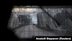 Передвижения 49-го ОШБ «Карпатська Січ» под Константиновкой в декабре 2025 года