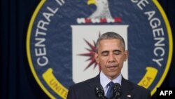 Президент США Барак Обама 