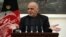 Afghan President Ashraf Ghani (file photo)