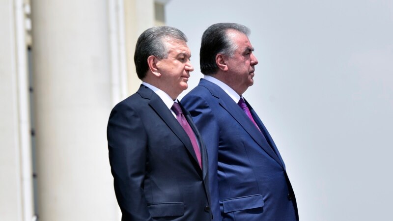 Таджикистан и Узбекистан подписали соглашение о транзите товаров и  упростили взаимные поездки граждан. ФОТО