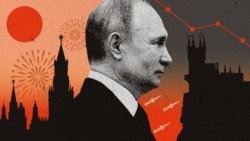 Володимир Путін та окупований Росією Крим: очікування і реальність (колаж)