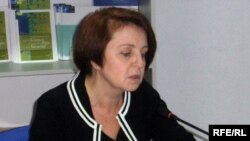 Lilia Carașciuc, Transparency International Moldova