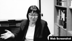 Бахыт Туменова, руководитель «Аман-Саулык»