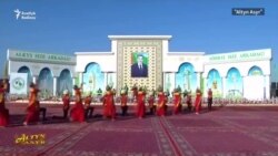 Türkmenistan Hasyl toýuny toýlady
