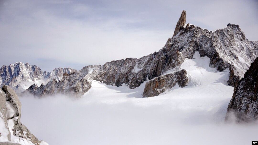 Mont Blanc 
