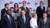 Foreign affairs ministers from across Europe gather at a previous Gymnich meeting in Warsaw in May 2025. This year's event takes place in Ireland on September 1-2 and is expected set out EU strategy ahead of the United Nations General Assembly later this month.