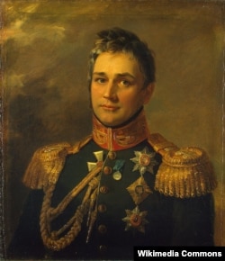 Михаил Семенович Воронцов