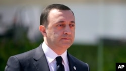 Ираклий Гарибашвили