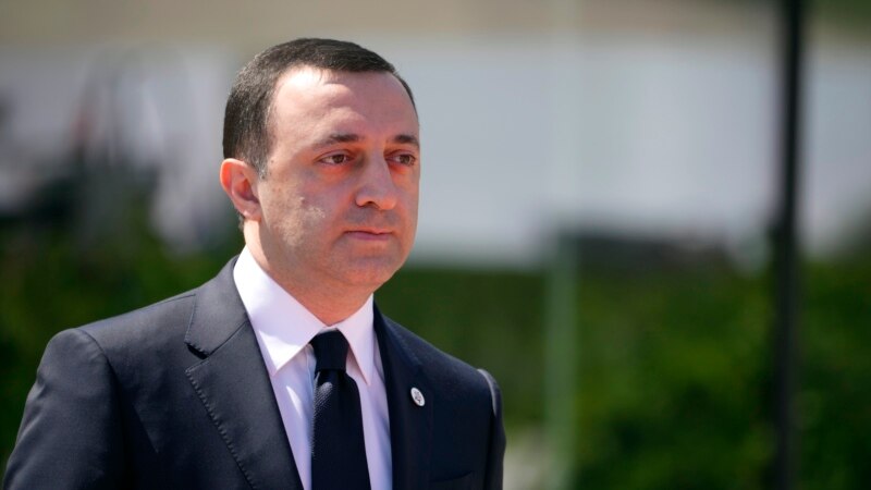 ღარიბაშვილის თქმით, თუ ქვეყანა კანდიდატის სტატუსს არ მიიღებს, “ჩვენ ამას არ შევეგუებით”