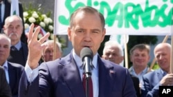 Karol Nawrocki urmează să își preia mandatul de președinte al Poloniei pe 6 august.