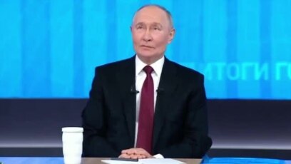 Путин о том, как было скучно до войны