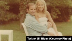 JIll and Joe Biden