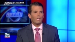 Трамп Јуниор: не му кажав на татко ми за средбата со руската адвокатка