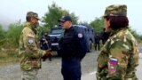 Kosovar Serb Protesters Leave, NATO Troops Arrive At Serbian Border