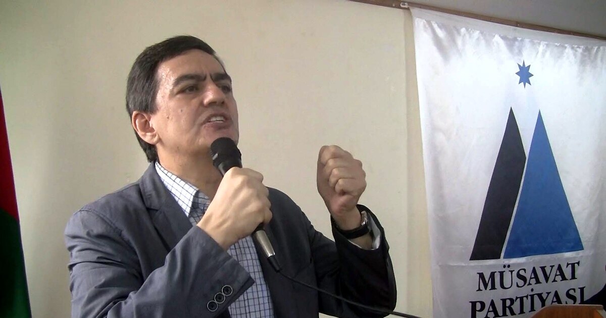 ‘New Wave of Reprisals’ Against Azerbaijani Opposition Party