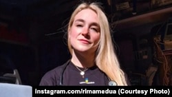 Рима Журайціс, фото із приватного архіву