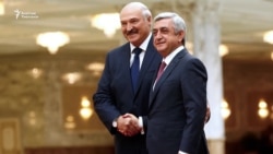 Арменияда талаштуу үн тасма тарады