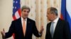 Kerry, Lavrov Hold Moscow Talks
