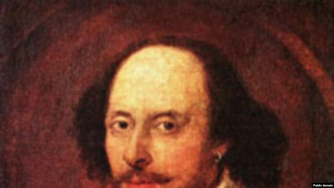 Принято считать, что на этом портрете (Chandos portrait) изображен Вильям Шекспир. Но ни одного достоверного изображения великого поэта не сохранилось. National Portrait Gallery, London.