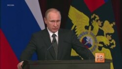 «Дерзкое убийство Бориса Немцова», - Владимир Путин