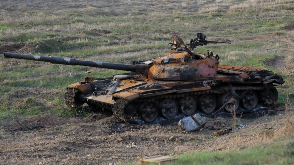 Реферат: Армянские вооружённые формирования периода Карабахской войны