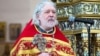 “For me as a priest, it’s not so important what an inmate’s name is or what crime he was convicted of,” said Russian Orthodox priest Aleksei Uminsky. "But what is hugely important for me are the words of Christ."