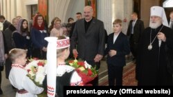 Фота: president.gov.by