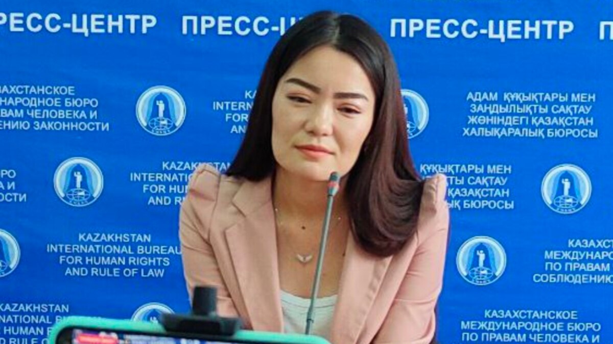 Almaty Police Briefly Detain Two Activists Of Unregistered Democratic Party - Vimarsana News