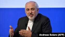 Ministri i Jashtëm iranian, Mohammed Javad Zarif, foto nga arkivi