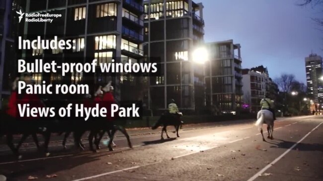 See Oligarchs' Mansions On The London 'Kleptocracy Tour'