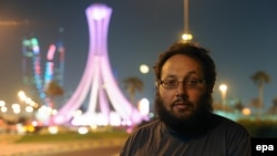 Jurnalistul Steven Sotloff, Manama, Bahrein, 26 octombrie 2010.