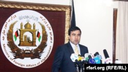 جانان موسی زی سخنگوی وزارت خارجهء افغانستان