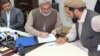 د کلیو او پراختیا وزارت د ۷۱ پروژو تړونونه لاسلیک کړل