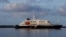 Круізны лайнэр MV Hondius, дзе выявілі хантавірус. 10 траўня 2026 году