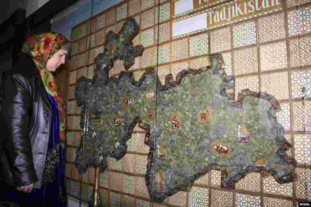 Сайре дар осорхонаҳои кишвар #91