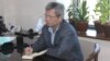 Uzbek journalist Davlatnazar Ruzmetov, aka Davlat Nazar (file photo)