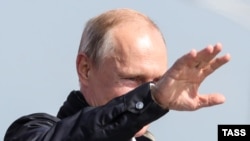  Vladimir Putin 