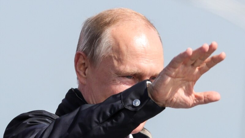 Putin potpisao zakon koji mu omogućava ostanak na vlasti do 2036.