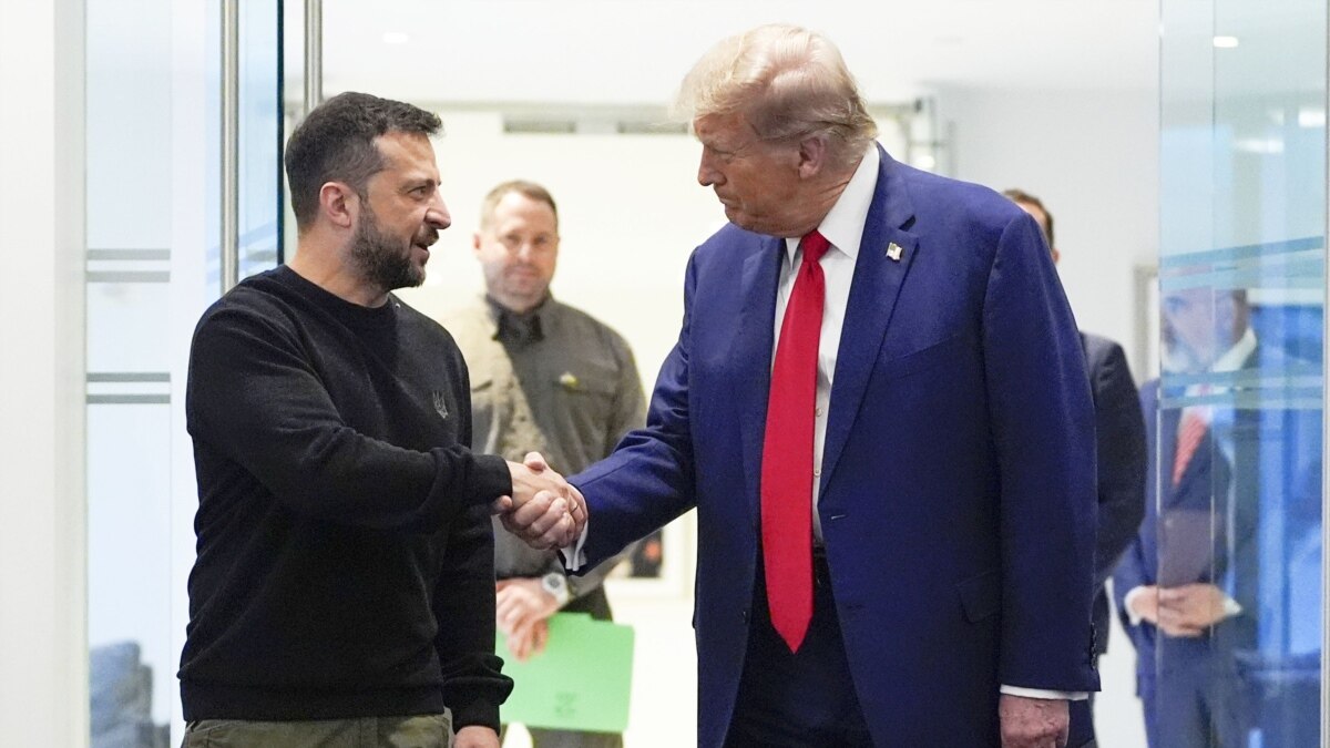 Трамп обговорив з Зеленським важливі питання під час телефонної розмови