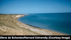 Остров Харк