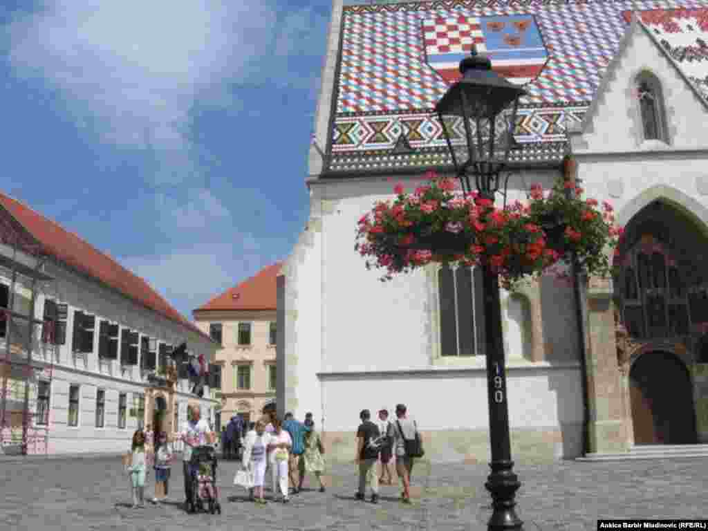 Zagreb, 09.08.2011. Foto: RSE / Ankica Barbir Mladinović 