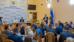 Una din ședințele Consiliului Municipal Chișinău, 20 octombrie 2025
