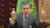 President Gurbanguly Berdymukhammedov ordered Turkmenistan's Academy of Sciences to "carefully study" the herb's "antiviral effects."