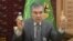 President Gurbanguly Berdymukhammedov ordered Turkmenistan's Academy of Sciences to "carefully study" the herb's "antiviral effects."