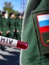 Більшість військових РФ з підтвердженим діагнозом ВІЛ-інфекції та гепатиту C служать за контрактом