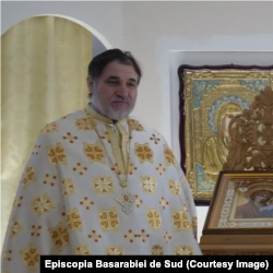 Nicolae Goreanu, Protopop de Cimișlia la Mitropolia Basarabiei