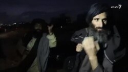 د پلچرخي له زندانه د طالبانو د ۴۷ خوشې شويو بنديانو تصويرونه