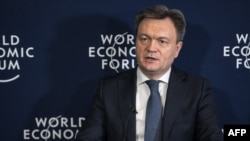 Premierul Dorin Recean, la Forumul Economic de la Davos, Elveția